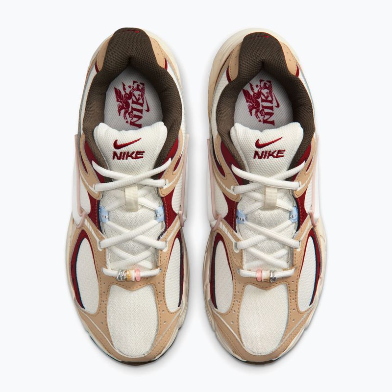 Дамски обувки Nike V5 RNR soft pearl/phantom/metallic silver 12