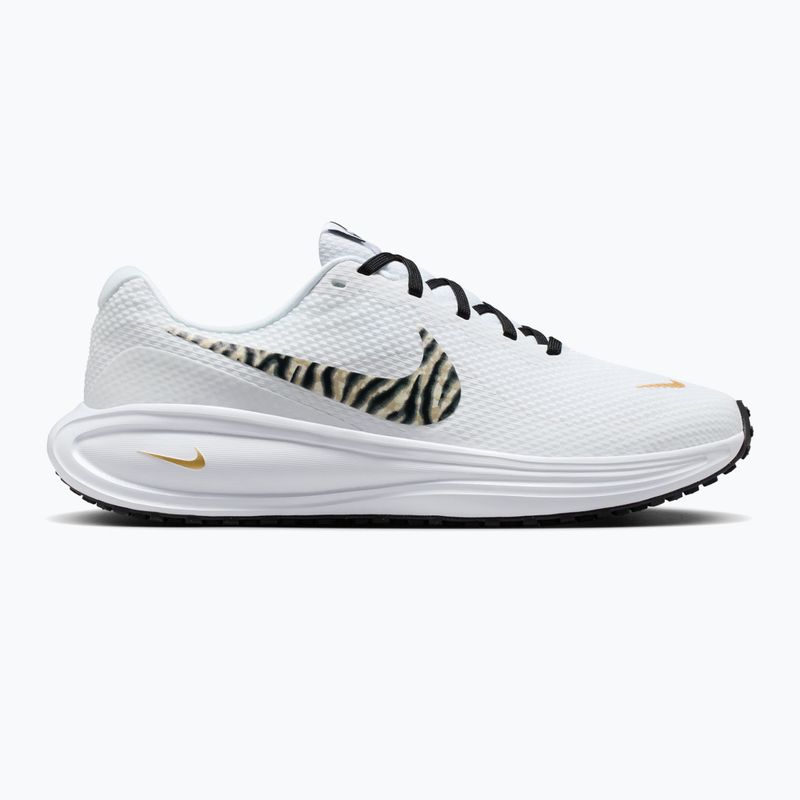 Дамски обувки за бягане Nike Revolution 8 white/metallic gold/black