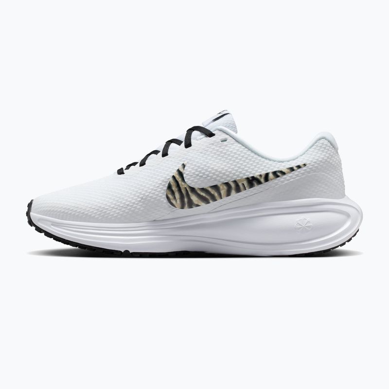 Дамски обувки за бягане Nike Revolution 8 white/metallic gold/black 2