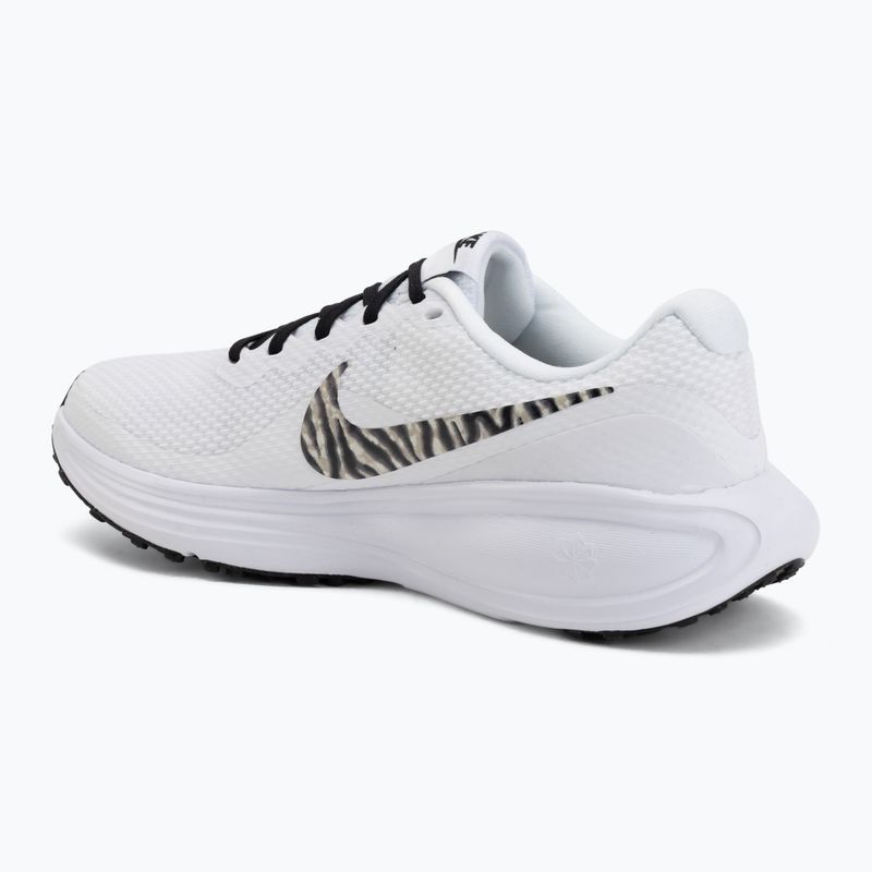 Дамски обувки за бягане Nike Revolution 8 white/metallic gold/black 3
