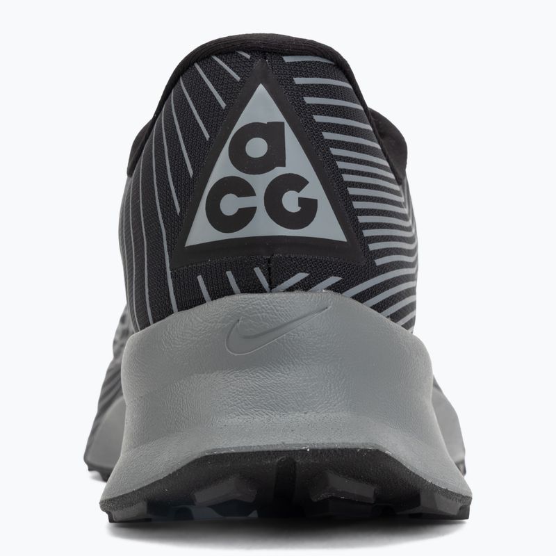 Мъжки маратонки за бягане Nike ACG Ultrafly Trail черно/прахов фотон 6