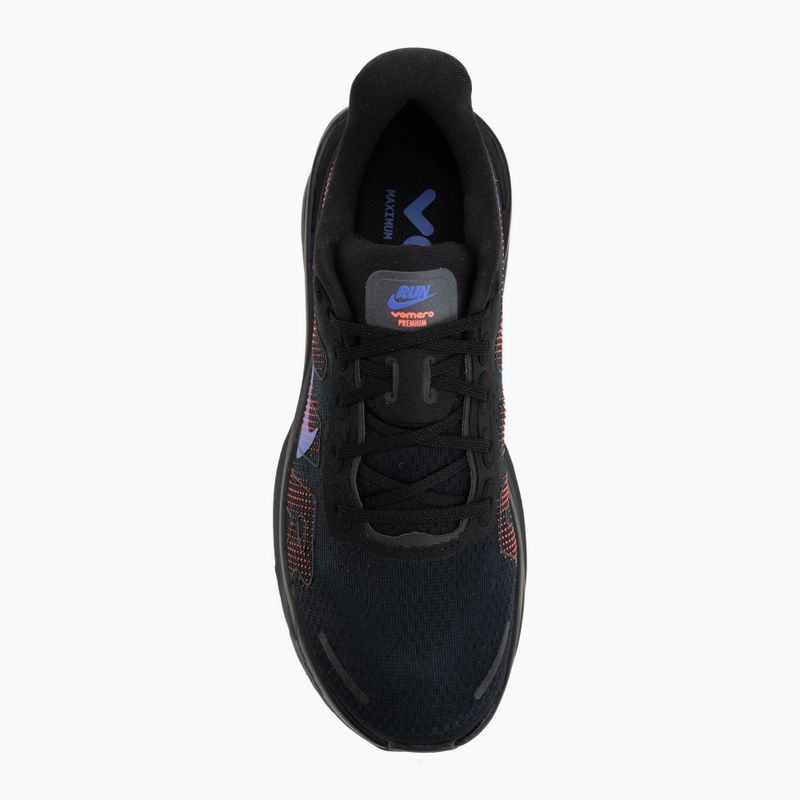 Дамски обувки за бягане Nike Vomero Premium black/hot lava/anthracite/sapphire 5