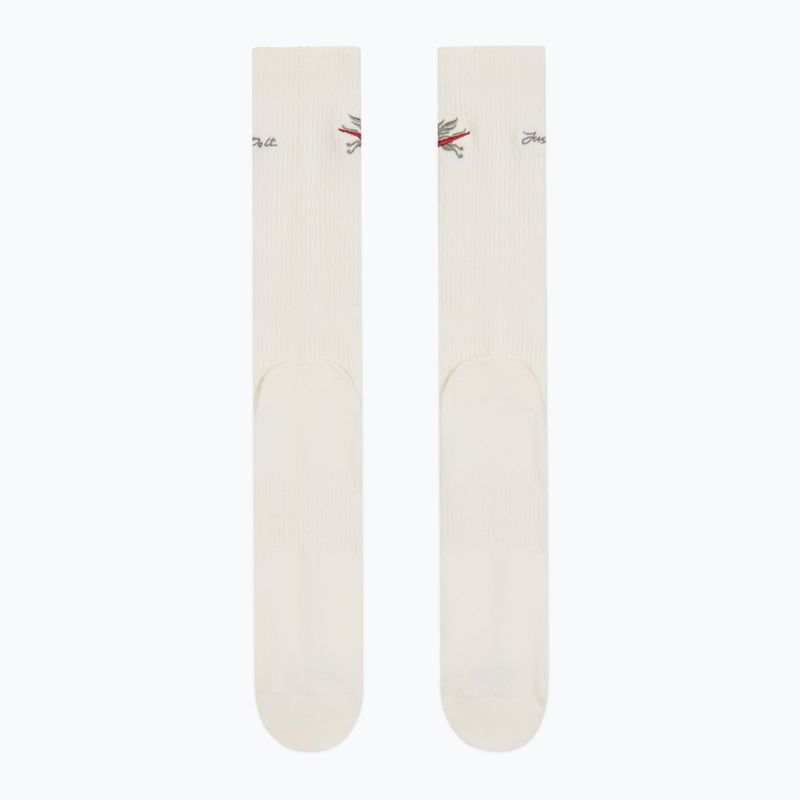 Чорапи Nike Everyday Plus Crew 3 чифта sail/neutral olive/team crimson 3