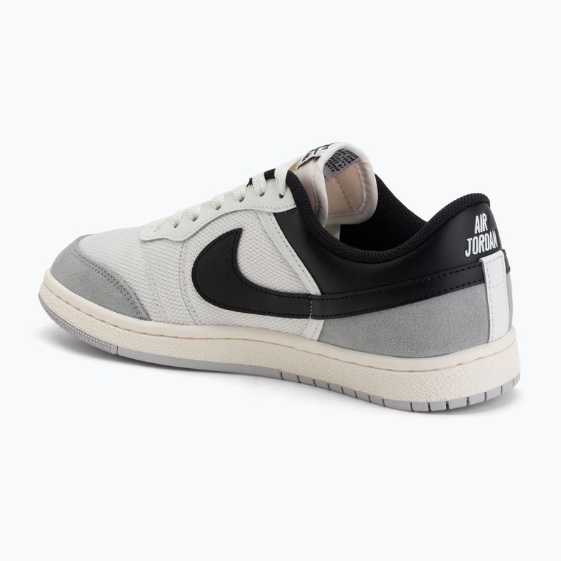Дамски обувки Air Jordan Skyline Low summit white/light smoke grey/sail/black 3