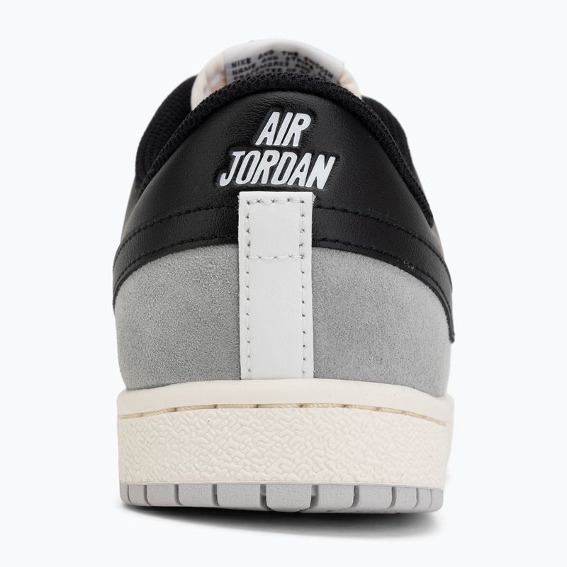 Дамски обувки Nike Air Jordan Skyline Low summit white/light smoke grey/sail/black 6