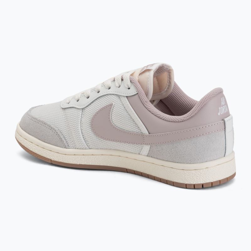 Дамски обувки Nike Air Jordan Skyline Low summit white/neutral grey/particle rose 3