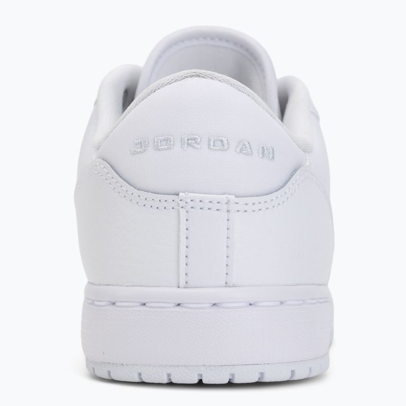 Дамски обувки Jordan Court Connect Low white/pure platinum 6