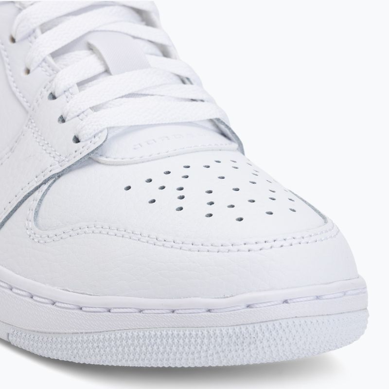 Дамски обувки Jordan Court Connect Low white/pure platinum 7