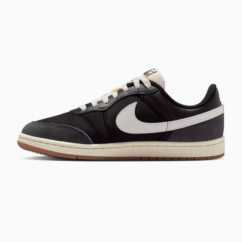 Дамски обувки Air Jordan Skyline Low black/sail/gum med brown/summit white 2