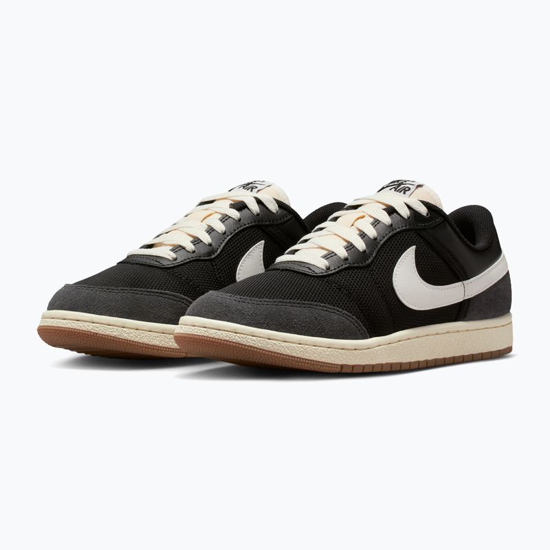 Дамски обувки Nike Air Jordan Skyline Low black/sail/gum med brown/summit white 3
