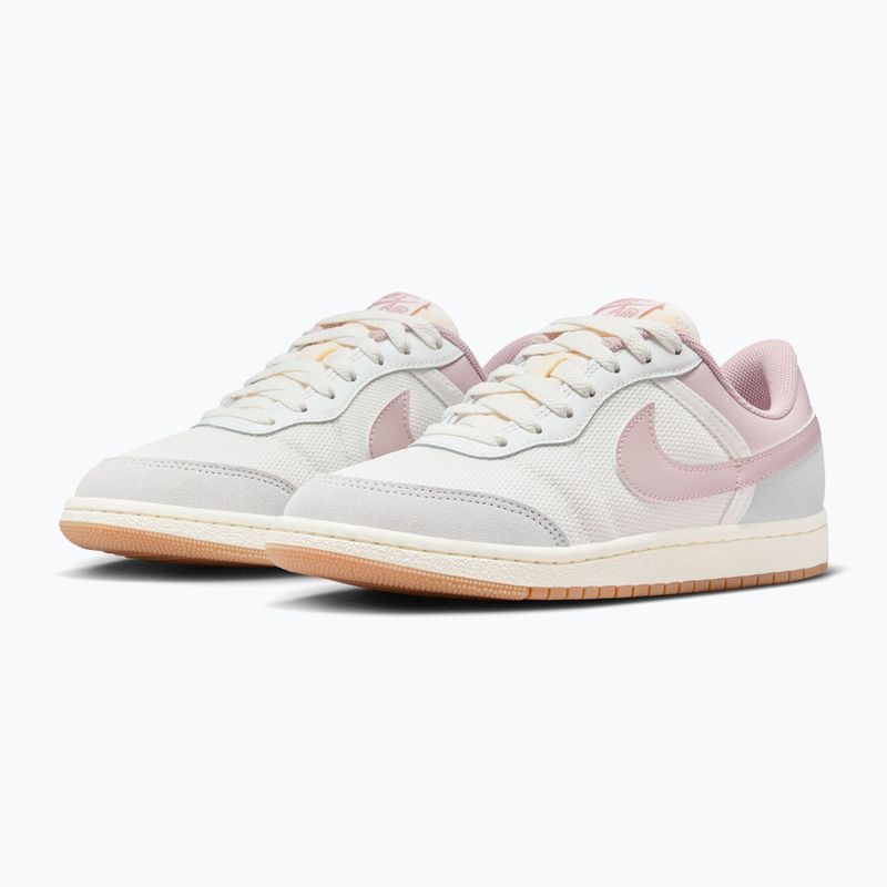 Дамски обувки Nike Air Jordan Skyline Low summit white/neutral grey/particle rose 3