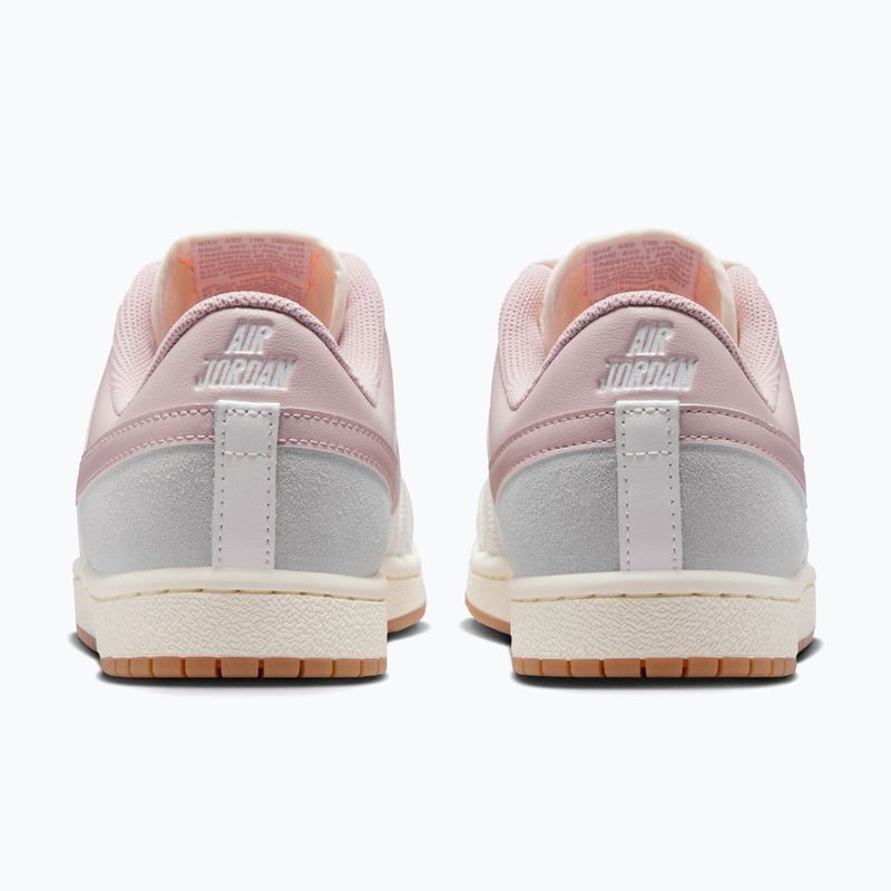 Дамски обувки Nike Air Jordan Skyline Low summit white/neutral grey/particle rose 4
