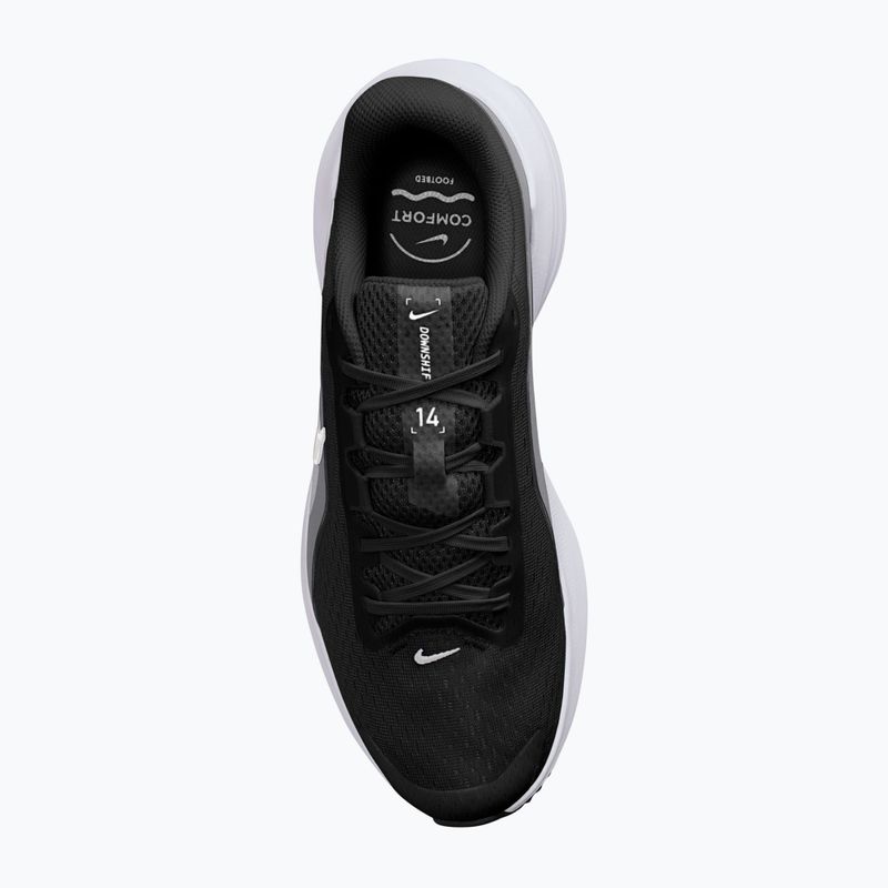 Мъжки обувки за бягане Nike Downshifter 14 black/anthracite/wolf grey/white 6