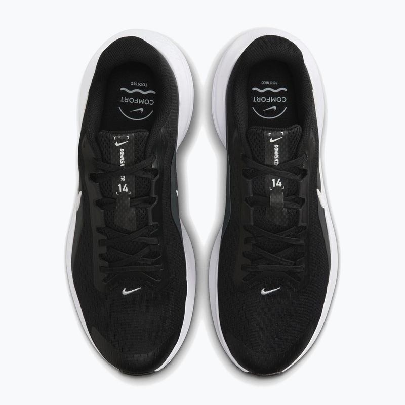 Мъжки обувки за бягане Nike Downshifter 14 black/anthracite/wolf grey/white 7