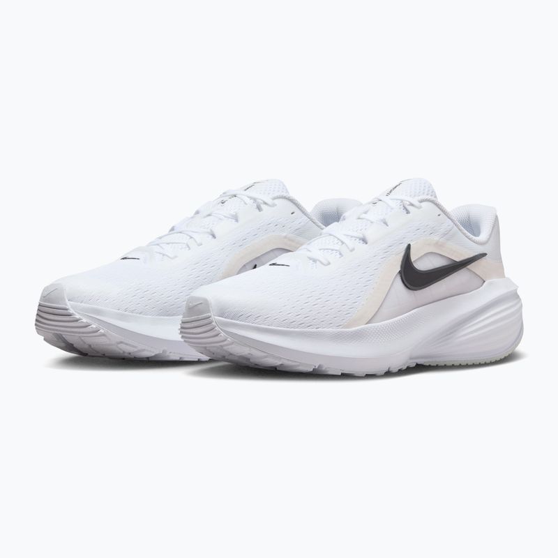 Мъжки обувки за бягане Nike Downshifter 14 white/platinum tint/anthracite/black 3