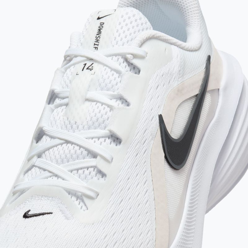 Мъжки обувки за бягане Nike Downshifter 14 white/platinum tint/anthracite/black 8
