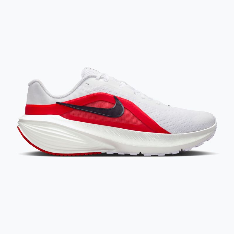 Мъжки обувки за бягане Nike Downshifter 14 white/summit white/bright crimson/black