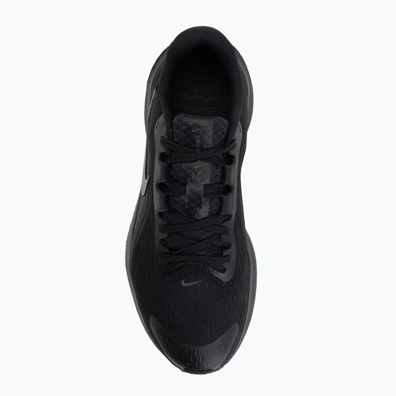 Дамски обувки за бягане Nike Downshifter 14 black/anthracite/black 5