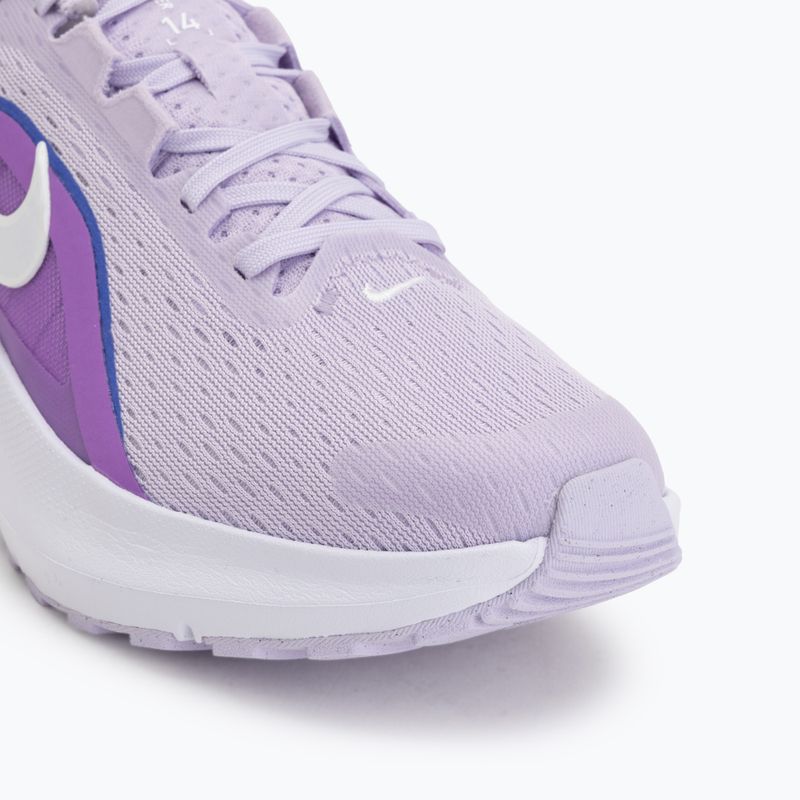 Дамски обувки за бягане Nike Downshifter 14 violet mist/sapphire/bright violet/white 7