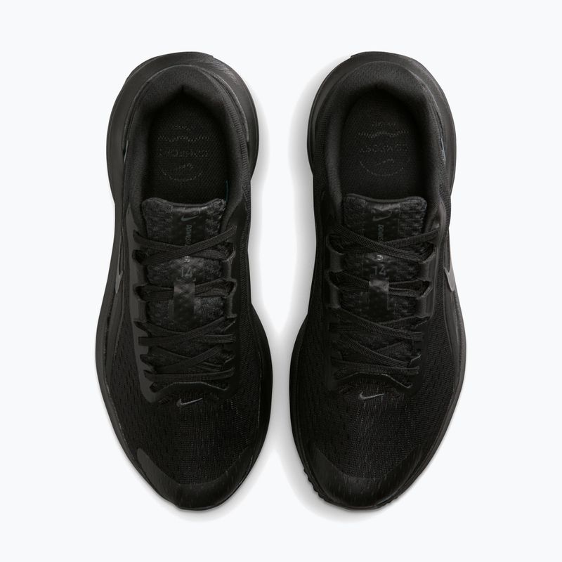 Дамски обувки за бягане Nike Downshifter 14 black/anthracite/black 6