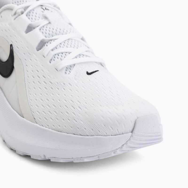 Мъжки обувки за бягане Nike Downshifter 14 white/platinum tint/anthracite/black 7