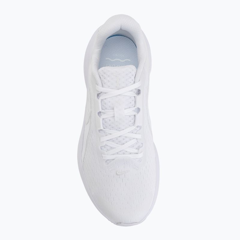 Дамски обувки за бягане Nike Downshifter 14 white/white 5