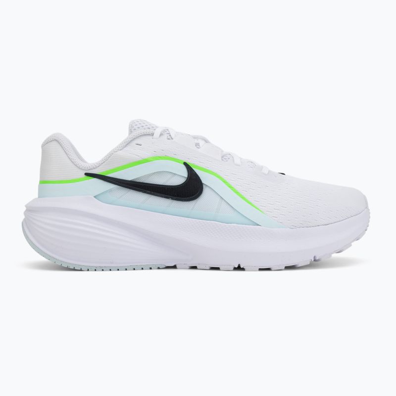 Мъжки обувки за бягане Nike Downshifter 14 white/glacier blue/green strike/black 2