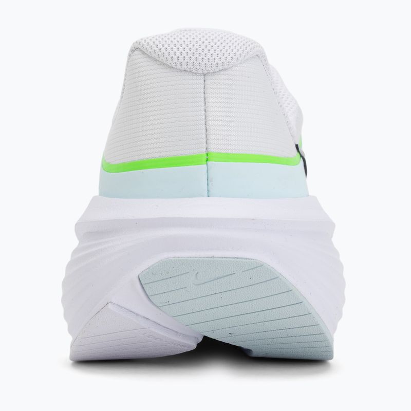 Мъжки обувки за бягане Nike Downshifter 14 white/glacier blue/green strike/black 6