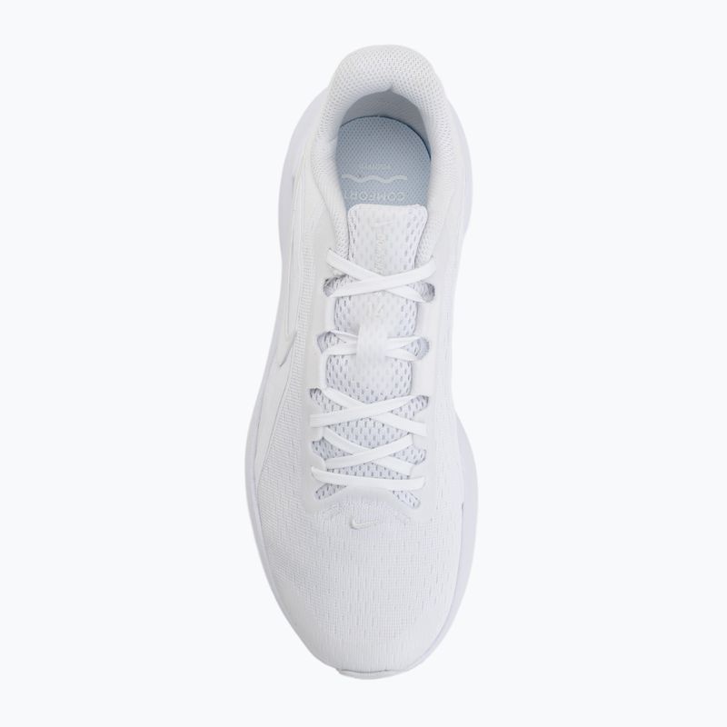 Мъжки обувки за бягане Nike Downshifter 14 white/white 5