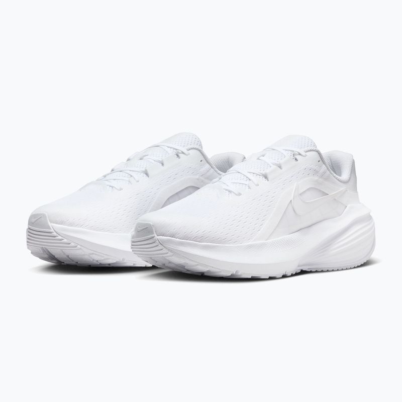 Мъжки обувки за бягане Nike Downshifter 14 white/white 3
