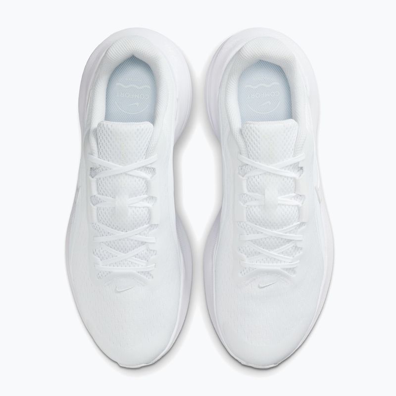 Мъжки обувки за бягане Nike Downshifter 14 white/white 7