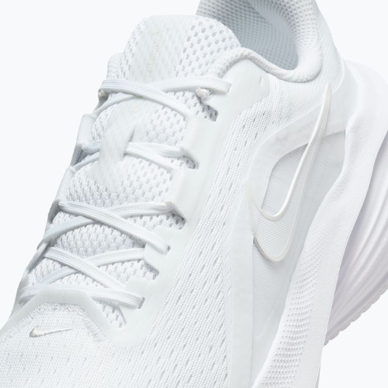 Мъжки обувки за бягане Nike Downshifter 14 white/white 8