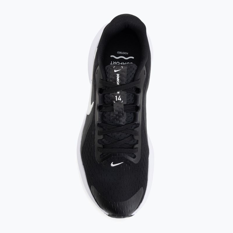 Дамски обувки за бягане Nike Downshifter 14 black/anthracite/wolf grey/white 5