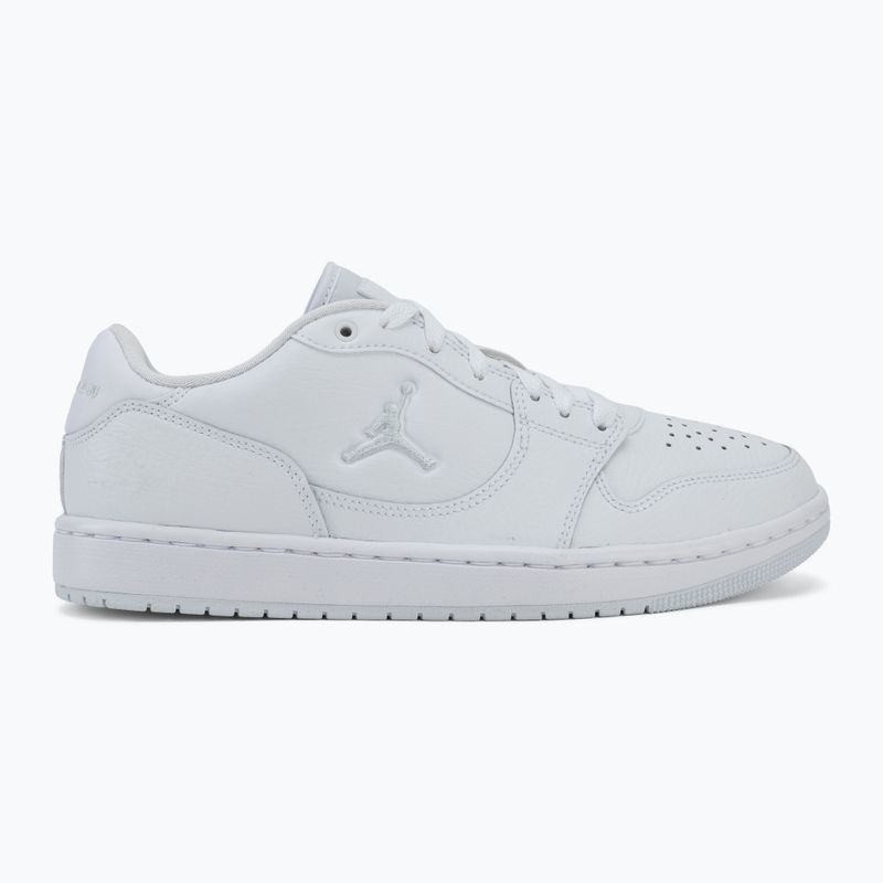 Мъжки обувки  Jordan Access Court Low white/pure platinum 2