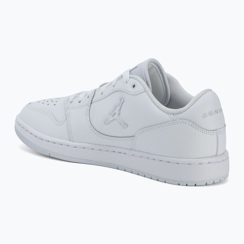 Мъжки обувки Nike Jordan Access Court Low white/pure platinum 3