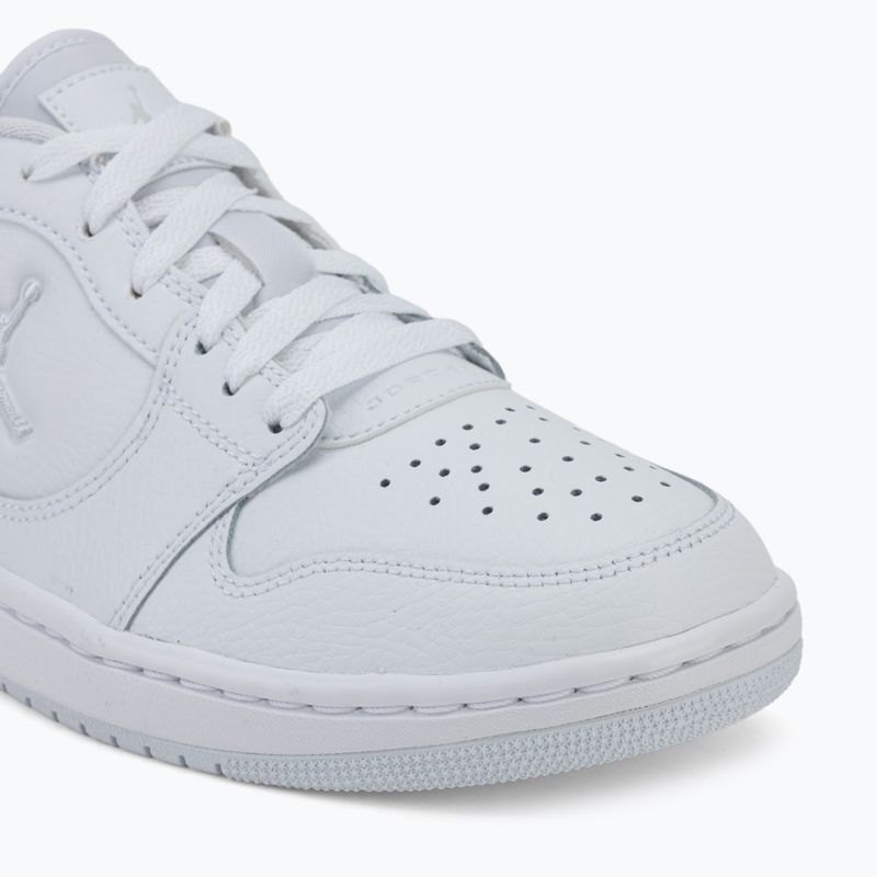 Мъжки обувки Nike Jordan Access Court Low white/pure platinum 7