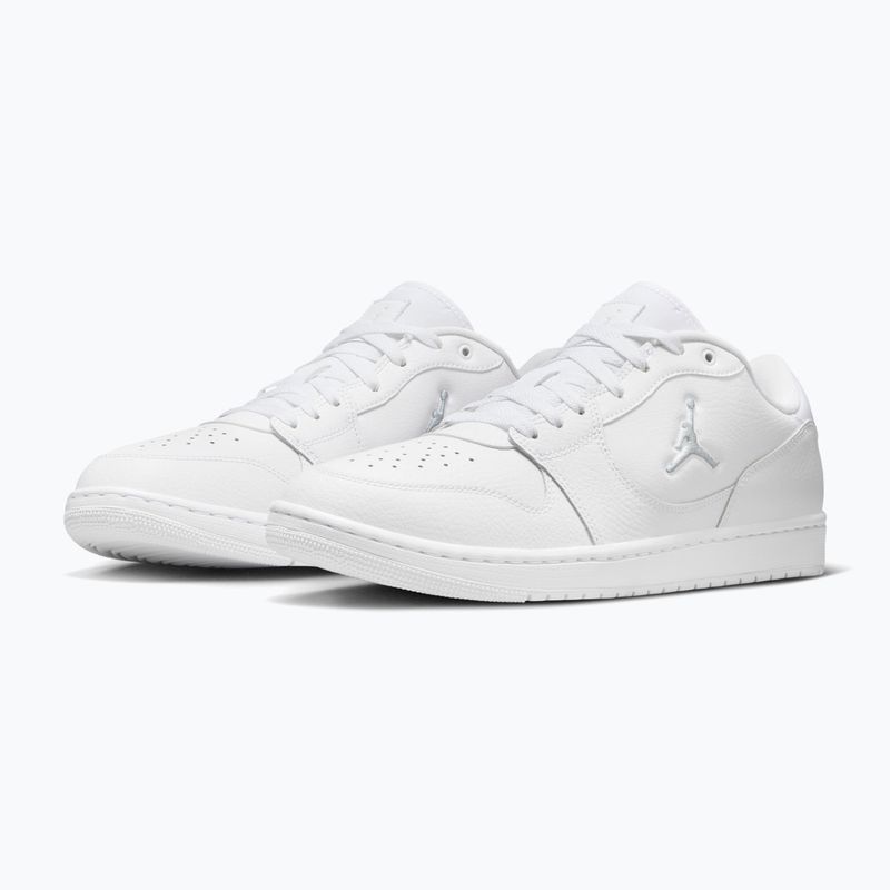 Мъжки обувки Nike Jordan Access Court Low white/pure platinum 3