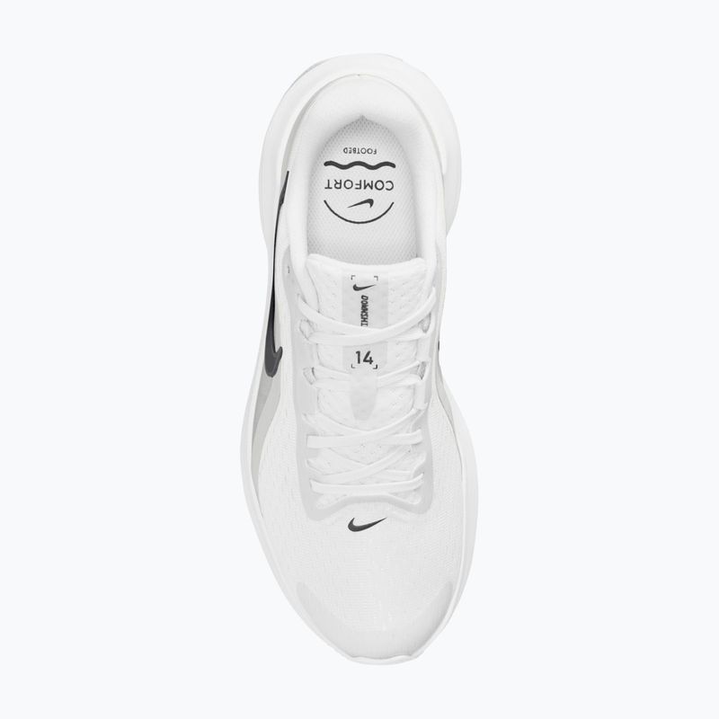 Дамски обувки за бягане Nike Downshifter 14 white/platinum tint/anthracite/black 4