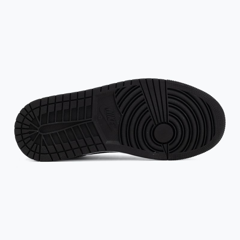 Детски обувки  Jordan Court Connect Low black/white 4