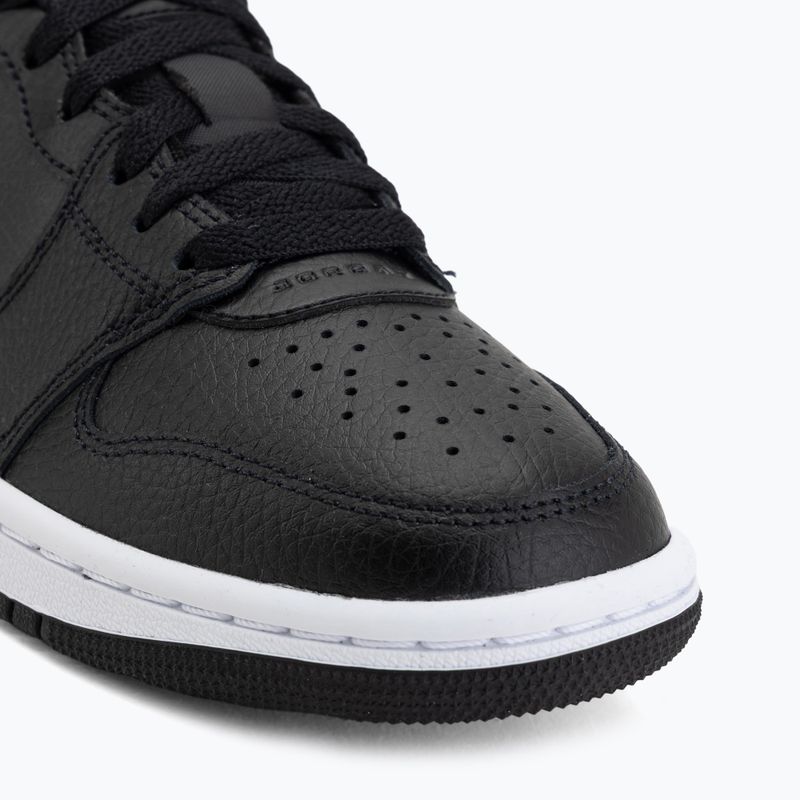 Детски обувки Nike Jordan Court Connect Low black/white 7