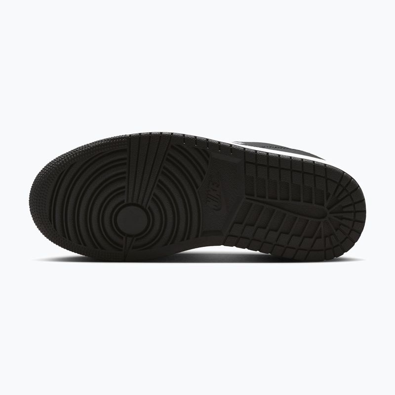 Детски обувки Nike Jordan Court Connect Low black/white 12