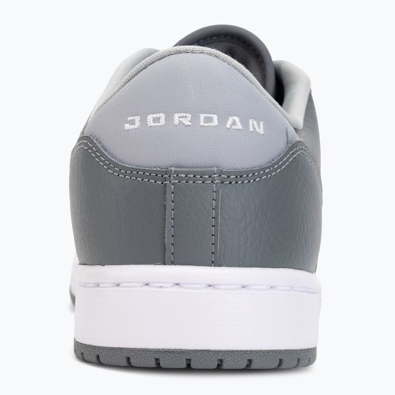 Мъжки обувки Jordan Access Court Low smoke grey/white/light smoke grey 6