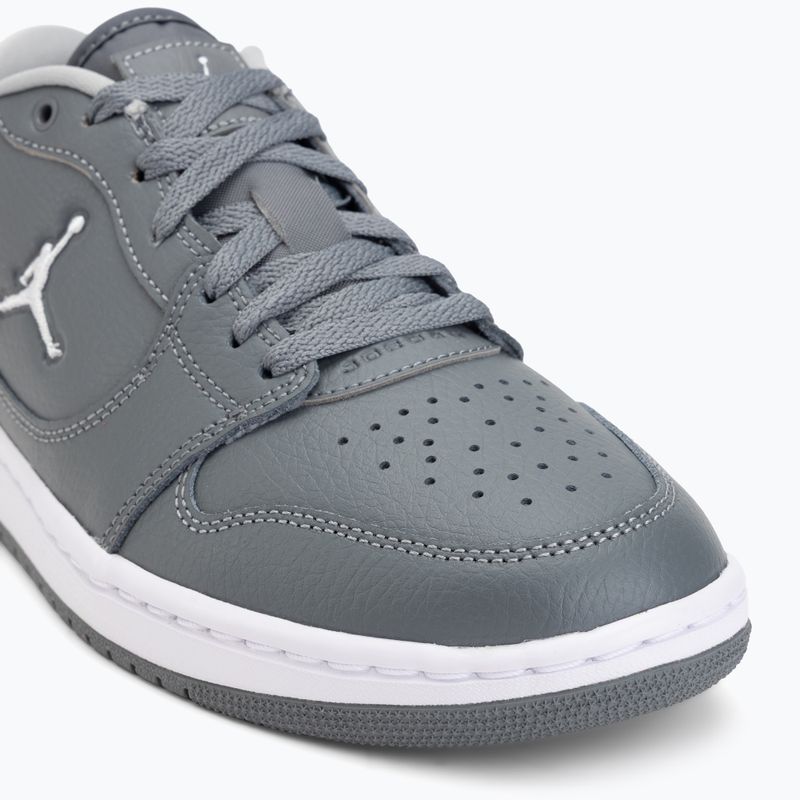 Мъжки обувки Jordan Access Court Low smoke grey/white/light smoke grey 7