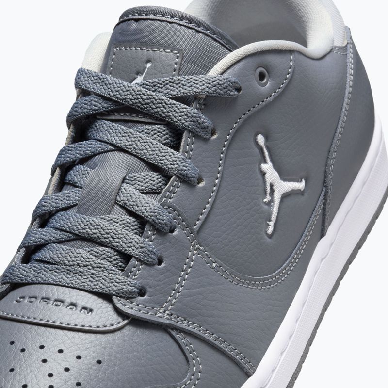 Мъжки обувки Jordan Access Court Low smoke grey/white/light smoke grey 8