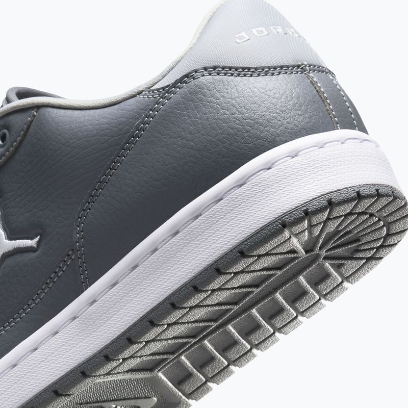 Мъжки обувки Jordan Access Court Low smoke grey/white/light smoke grey 9