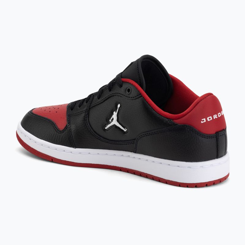 Мъжки обувки Nike Jordan Access Court Low black/gym red/white 3