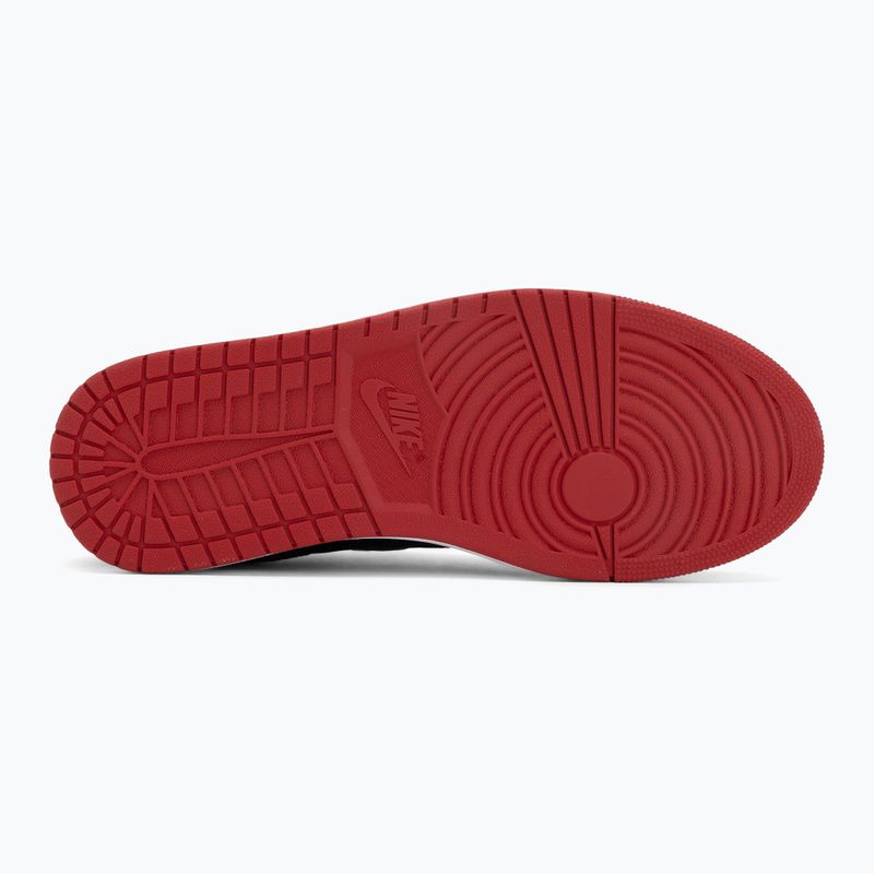 Мъжки обувки  Jordan Access Court Low black/gym red/white 4