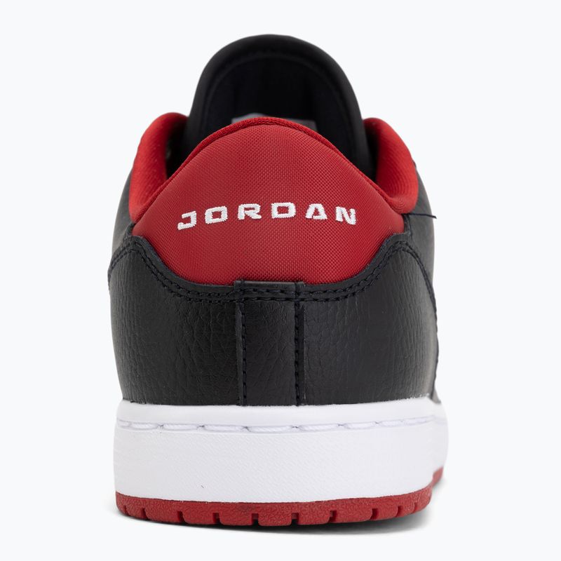 Мъжки обувки  Jordan Access Court Low black/gym red/white 6