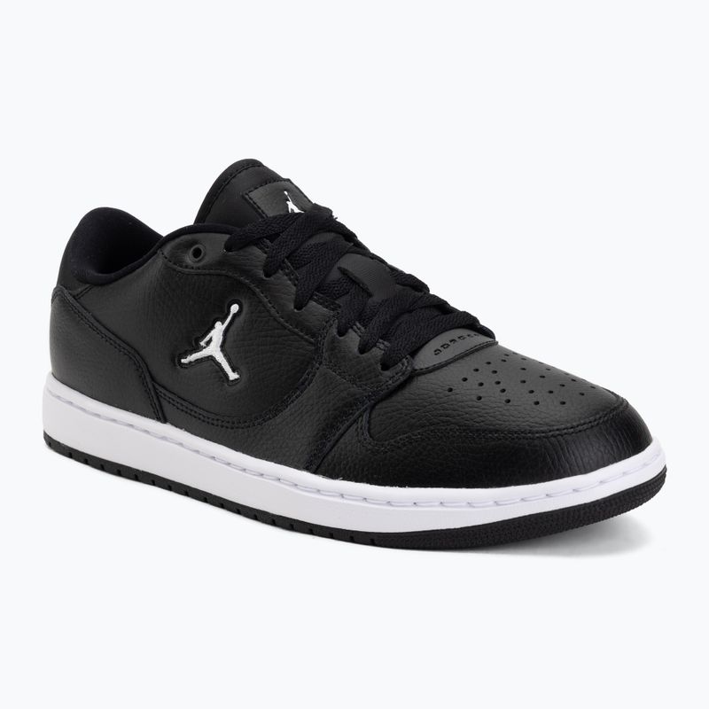 Мъжки обувки Jordan Access Court Low black/white