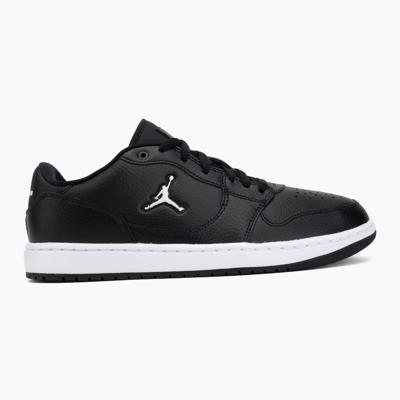 Мъжки обувки Jordan Access Court Low black/white 2